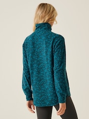 modra - Regatta x Orla Kiely Fleece - Slika 2 iz 9