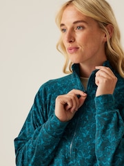 modra - Regatta x Orla Kiely Fleece - Slika 4 iz 9
