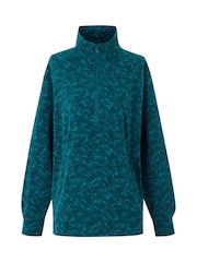 modra - Regatta x Orla Kiely Fleece - Slika 7 iz 9