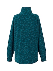 modra - Regatta x Orla Kiely Fleece - Slika 8 iz 9