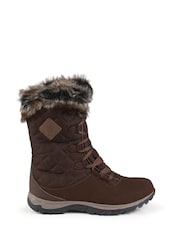 Regatta Brown Lady Newley Thermo Boots - Image 1 of 6