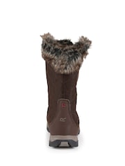 Regatta Brown Lady Newley Thermo Boots - Image 5 of 6