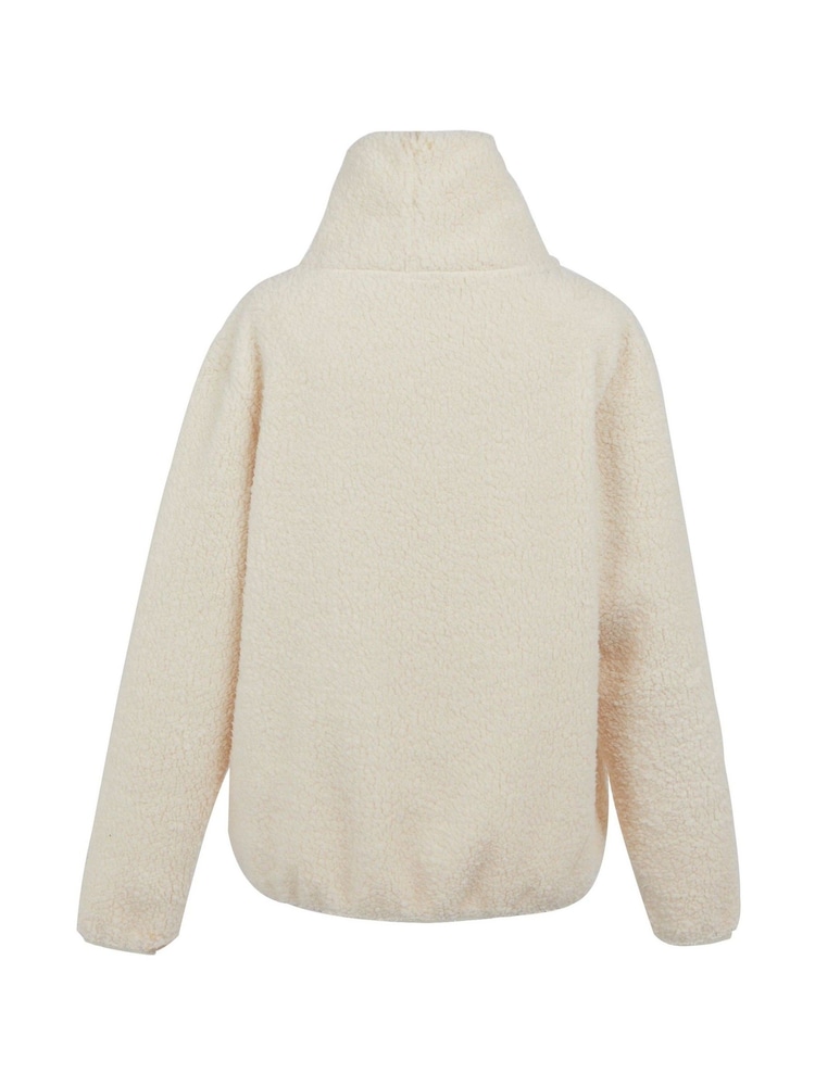 Regatta White Ria Over The Head Fleece - Image 6 of 6 Regatta White Ria Over The Head Fleece - Image 6 of 6