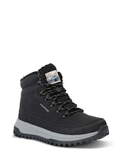 Regatta Black Sherbourne Boots - Image 2 of 6