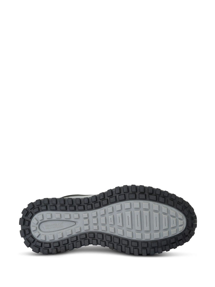 Regatta Black Sherbourne Boots - Image 6 of 6