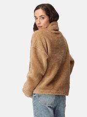 Natural - Regatta Zeeke Fleece - Image 2 of 8