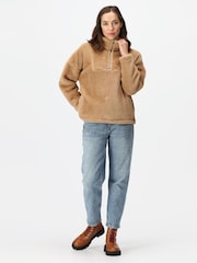 Natural - Regatta Zeeke Fleece - Image 3 of 8