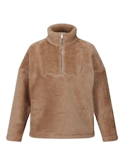 Natural - Regatta Zeeke Fleece - Image 7 of 8