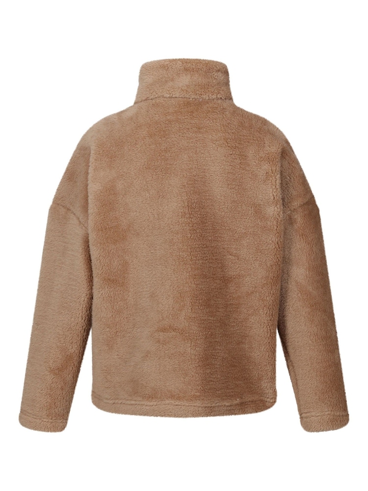 Natural - Regatta Zeeke Fleece - Image 8 of 8