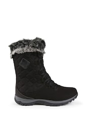 Regatta Black Lady Newley Thermo Boots - Image 2 of 3
