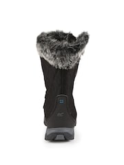 Regatta Black Lady Newley Thermo Boots - Image 3 of 3