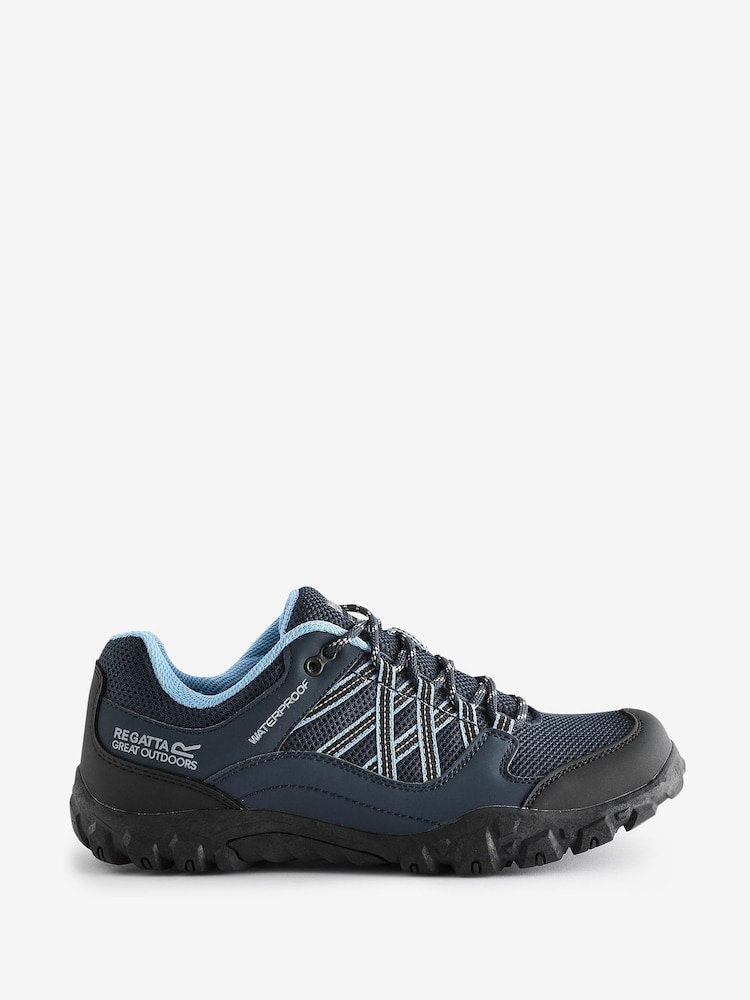 Regatta Blue Lady Edgepoint III Shoes - Image 1 of 6