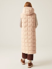 Regatta Natural Leandra Long Line Gilet - Image 2 of 8
