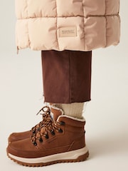 Regatta Natural Leandra Long Line Gilet - Image 4 of 8