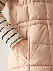 Regatta Natural Leandra Long Line Gilet - Image 6 of 8
