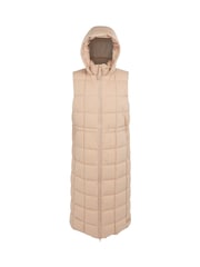 Regatta Natural Leandra Long Line Gilet - Image 7 of 8