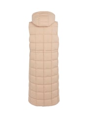 Regatta Natural Leandra Long Line Gilet - Image 8 of 8
