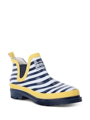 Regatta Dark Blue Lady Harper Wellies - Image 2 of 4