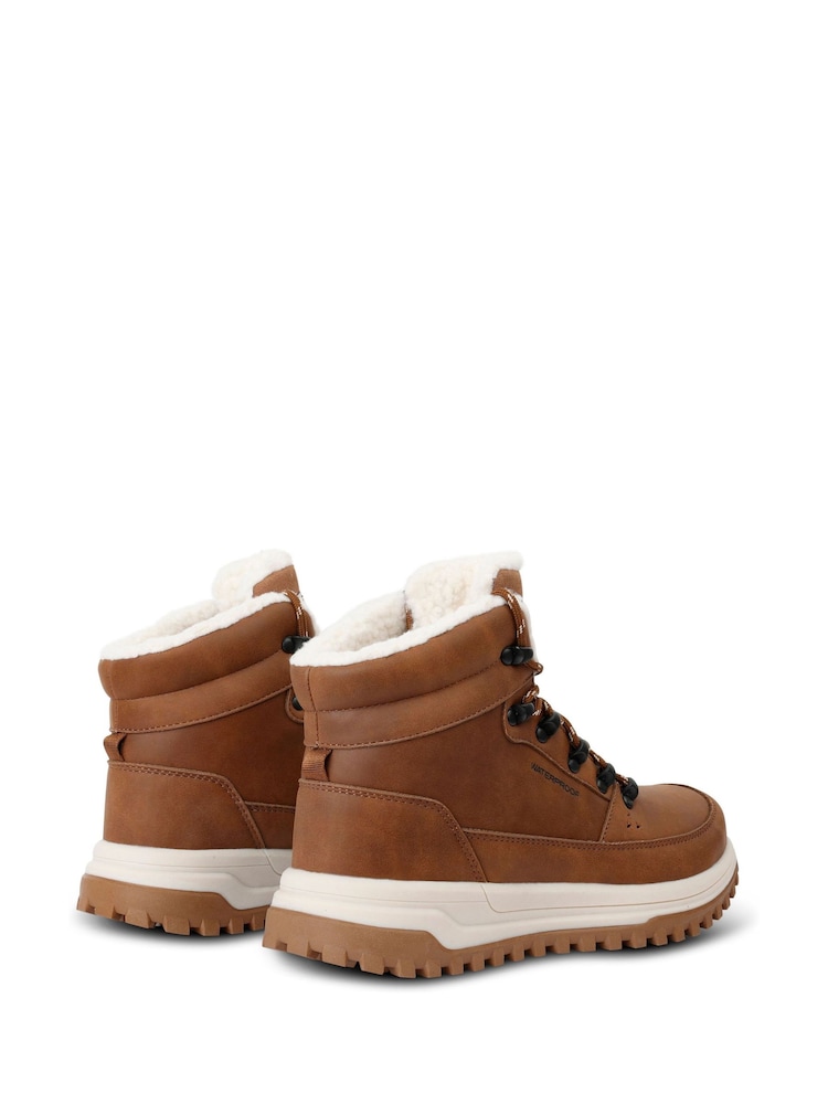Regatta Brown Sherbourne Boots - Image 2 of 6