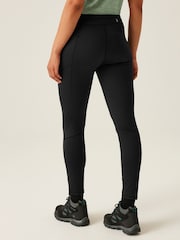 Regatta Black Holeen Winter Leggings - Image 2 of 6