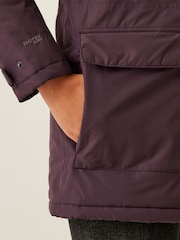 Regatta Purple Mireya Waterproof Jacket - Image 5 of 8