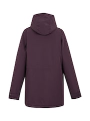 Regatta Purple Mireya Waterproof Jacket - Image 8 of 8