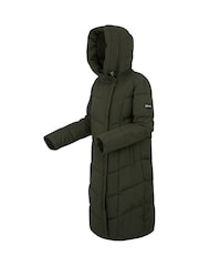 Regatta Green Shower Resistant Nurie Jacket - Image 9 of 9