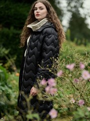 Regatta Black Shower Resistant Cambrie II Jacket - Image 2 of 9