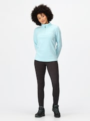 Regatta Black Shower Resistant Cambrie II Jacket - Image 6 of 9