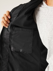 Regatta Black Daysha Waterproof Shell Jacket - Image 6 of 7