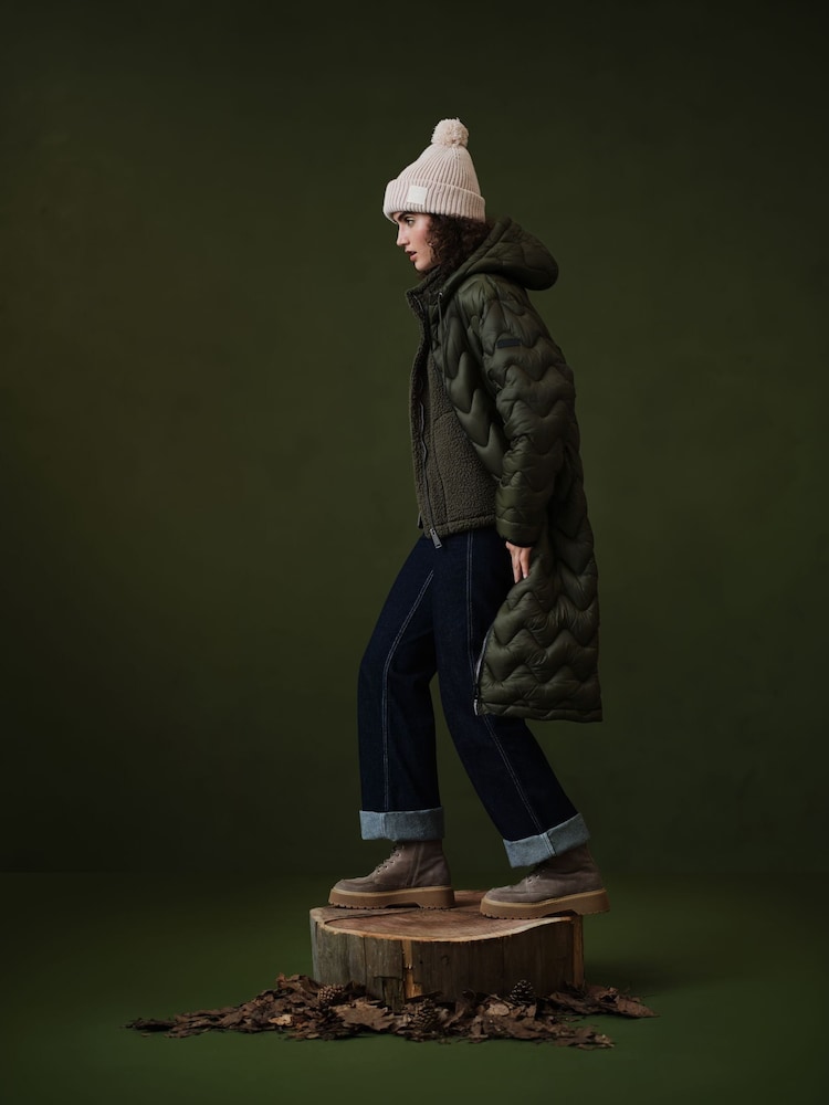 Verde - Regatta Shower Resistant Cambrie II Jacket - Imagen 1 de 10