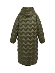 Verde - Regatta Shower Resistant Cambrie II Jacket - Imagen 10 de 10