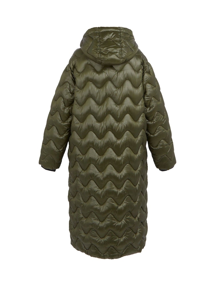 Verde - Regatta Shower Resistant Cambrie II Jacket - Imagen 10 de 10