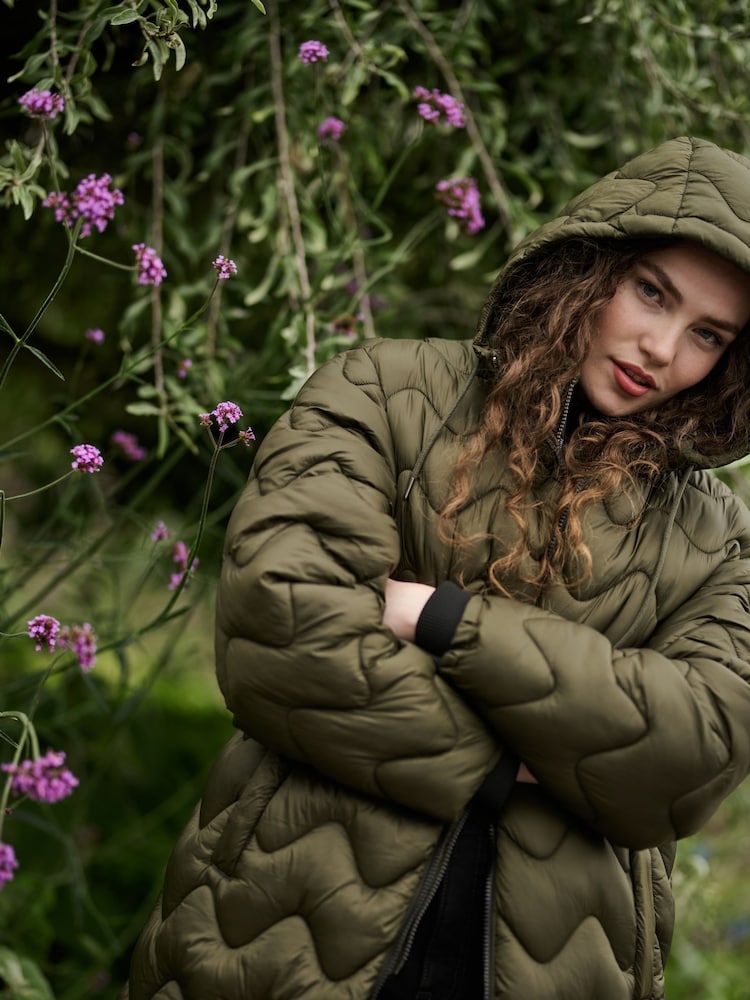 Verde - Regatta Shower Resistant Cambrie II Jacket - Imagen 2 de 10