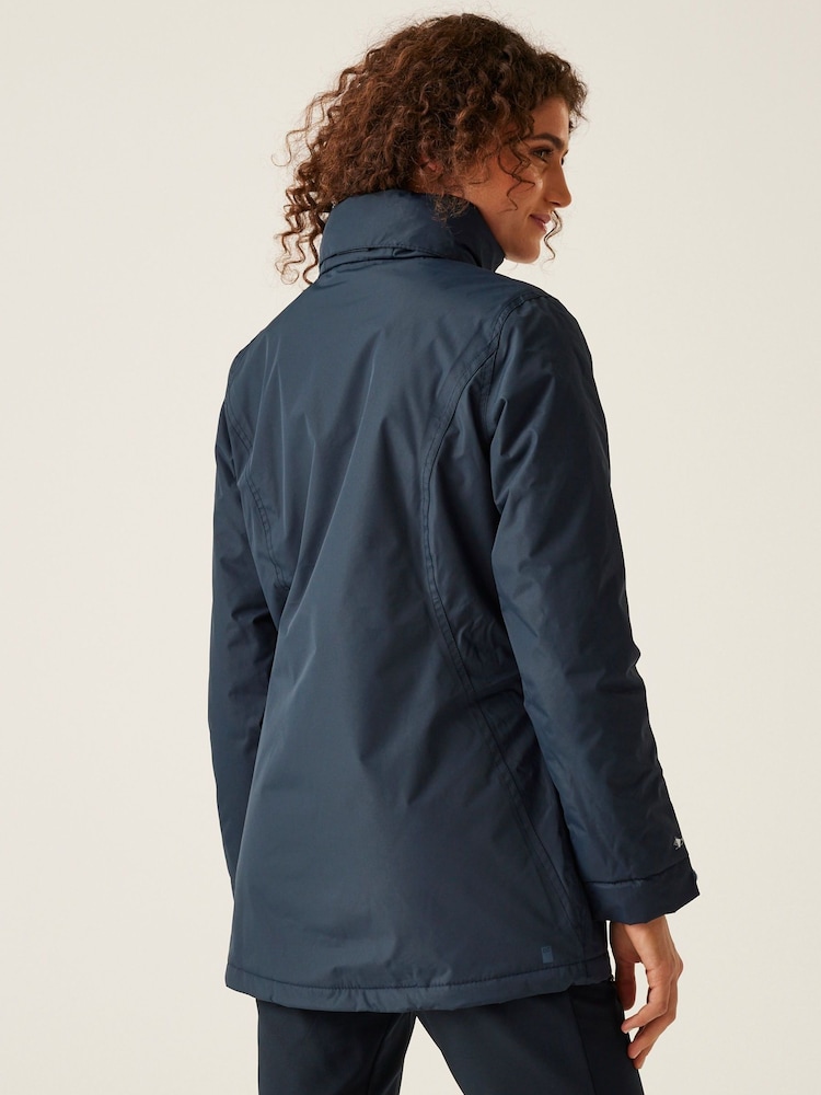 Regatta Blue Blanchet II Waterproof Jacket - Image 2 of 8