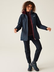 Regatta Blue Blanchet II Waterproof Jacket - Image 3 of 8