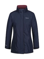 Regatta Blue Blanchet II Waterproof Jacket - Image 7 of 8