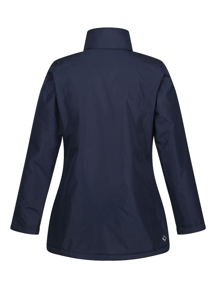 Regatta Blue Blanchet II Waterproof Jacket - Image 8 of 8
