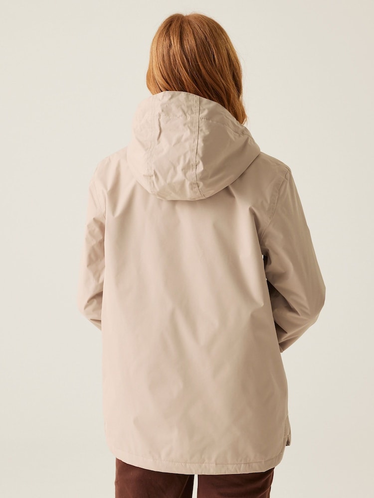 Regatta Grey Broadia Waterproof Insulated Jacket - Image 2 of 8 Regatta Grey Broadia Waterproof Insulated Jacket - Image 2 of 8