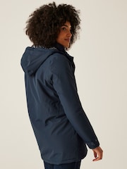 Regatta Blue Mireya Waterproof Jacket - Image 2 of 8