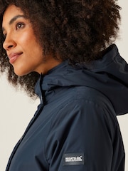 Regatta Blue Mireya Waterproof Jacket - Image 4 of 8
