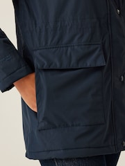 Regatta Blue Mireya Waterproof Jacket - Image 5 of 8