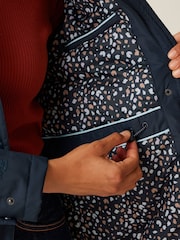 Regatta Blue Mireya Waterproof Jacket - Image 6 of 8