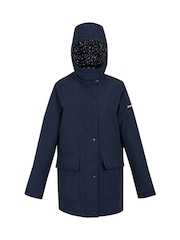 Regatta Blue Mireya Waterproof Jacket - Image 7 of 8