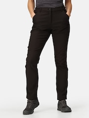 Regatta Black Womens Fenton Trousers - Image 1 of 1