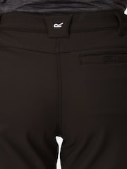 Regatta Black Womens Fenton Trousers - Image 5 of 8