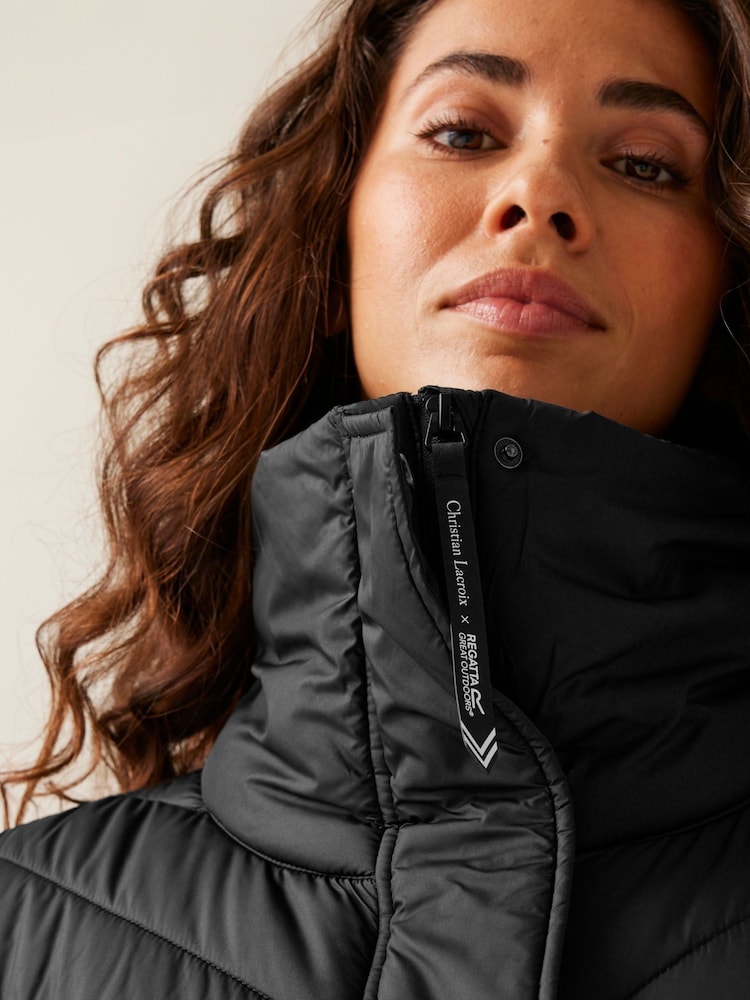 Regatta Black Christian Lacroix Caylus Jacket - Image 5 of 6