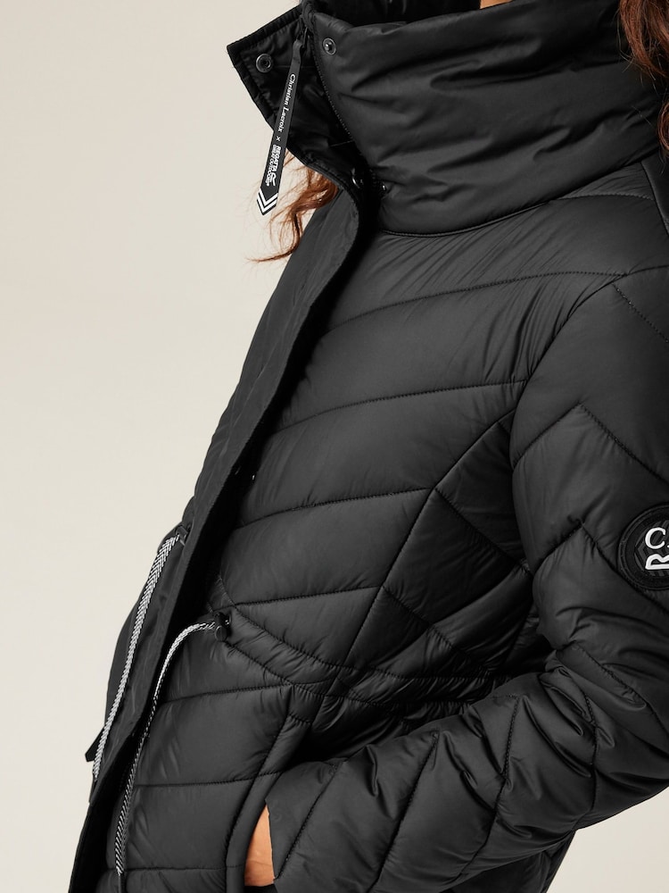 Regatta Black Christian Lacroix Caylus Jacket - Image 6 of 6