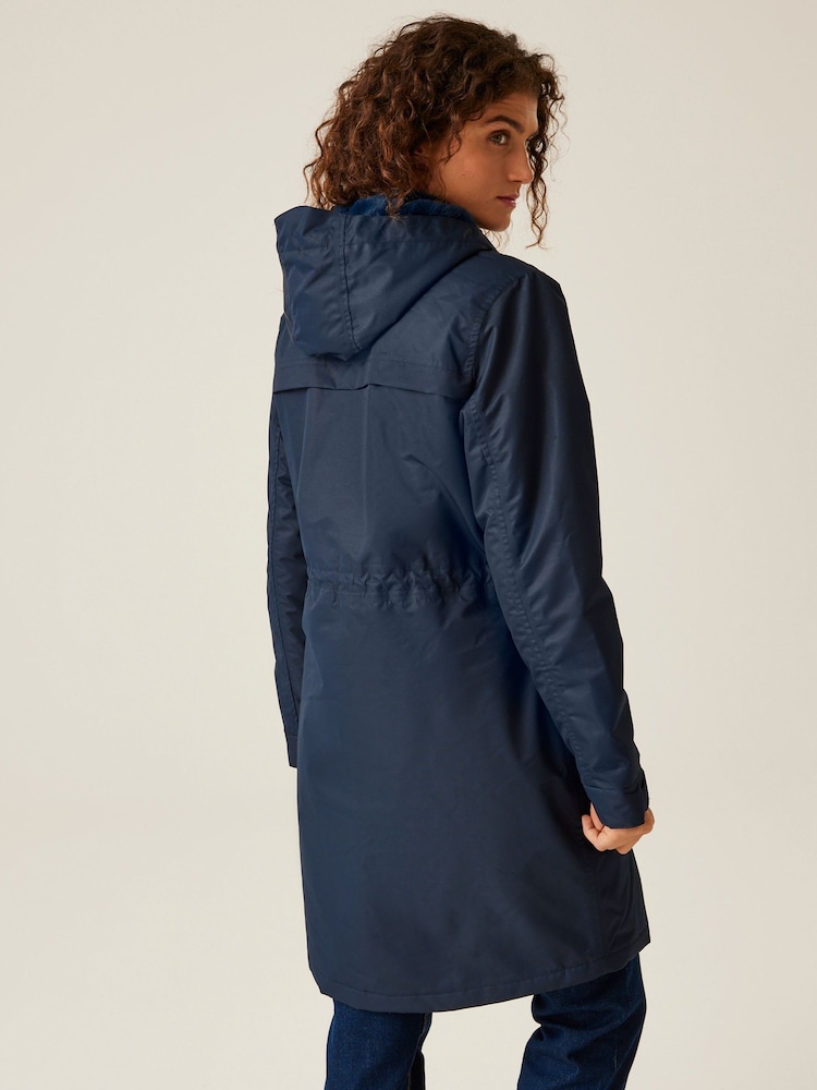 Chaqueta impermeable de corte largo Romine II de Regatta - Imagen 2 de 6 Chaqueta impermeable de corte largo Romine II de Regatta - Imagen 2 de 6