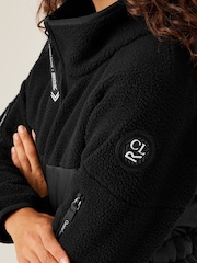 Regatta Black Christian x Lacroix Arrigas Womens Hybrid Jacket - Image 5 of 6